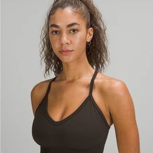 Lululemon Ebb to Street Bra